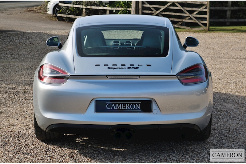 Porsche 981 3.4 GTS PDK 3.4 2dr Coupe Automatic Petrol