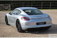 Porsche 981 3.4 GTS PDK 3.4 2dr Coupe Automatic Petrol