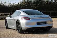 Porsche 981 3.4 GTS PDK 3.4 2dr Coupe Automatic Petrol