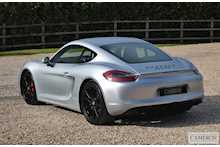 Porsche 981 3.4 GTS PDK 3.4 2dr Coupe Automatic Petrol