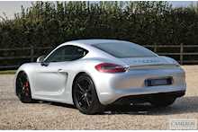 Porsche 981 3.4 GTS PDK 3.4 2dr Coupe Automatic Petrol