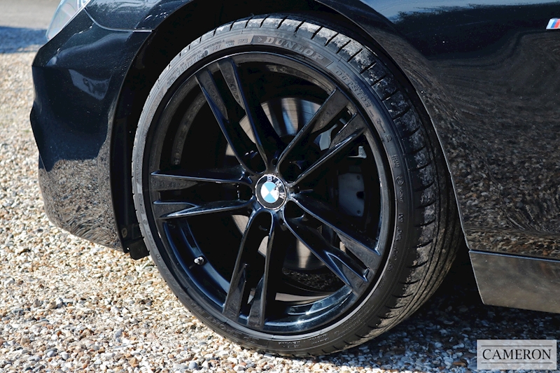 BMW 3.0 640d M Sport Coupe 2dr Diesel Auto Euro 5 (s/s) (313 ps)