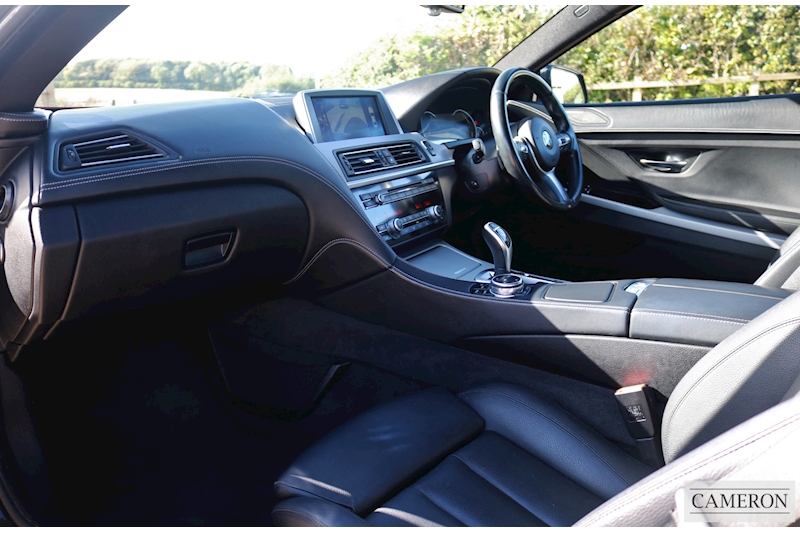 BMW 3.0 640d M Sport Coupe 2dr Diesel Auto Euro 5 (s/s) (313 ps)