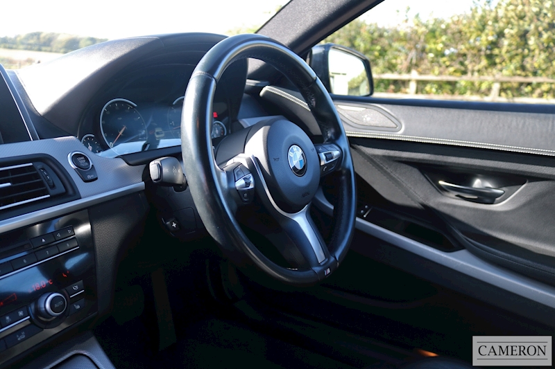 BMW 3.0 640d M Sport Coupe 2dr Diesel Auto Euro 5 (s/s) (313 ps)