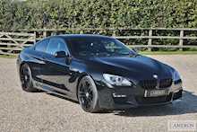 BMW 3.0 640d M Sport Coupe 2dr Diesel Auto Euro 5 (s/s) (313 ps)