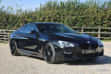 BMW 3.0 640d M Sport Coupe 2dr Diesel Auto Euro 5 (s/s) (313 ps)