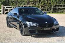 BMW 3.0 640d M Sport Coupe 2dr Diesel Auto Euro 5 (s/s) (313 ps)