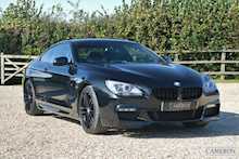 BMW 3.0 640d M Sport Coupe 2dr Diesel Auto Euro 5 (s/s) (313 ps)