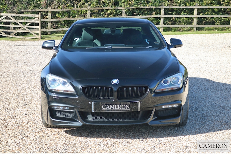 BMW 3.0 640d M Sport Coupe 2dr Diesel Auto Euro 5 (s/s) (313 ps)