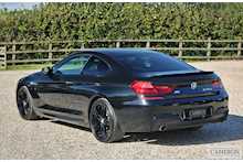 BMW 3.0 640d M Sport Coupe 2dr Diesel Auto Euro 5 (s/s) (313 ps)