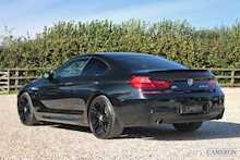 BMW 3.0 640d M Sport Coupe 2dr Diesel Auto Euro 5 (s/s) (313 ps)