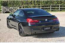 BMW 3.0 640d M Sport Coupe 2dr Diesel Auto Euro 5 (s/s) (313 ps)