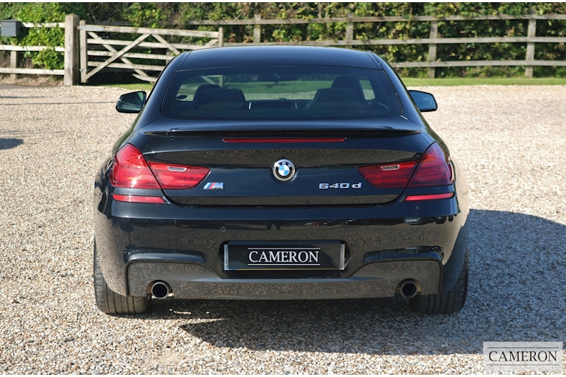 BMW 3.0 640d M Sport Coupe 2dr Diesel Auto Euro 5 (s/s) (313 ps)