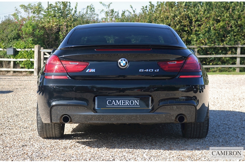 BMW 3.0 640d M Sport Coupe 2dr Diesel Auto Euro 5 (s/s) (313 ps)