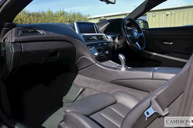 BMW 3.0 640d M Sport Coupe 2dr Diesel Auto Euro 5 (s/s) (313 ps)