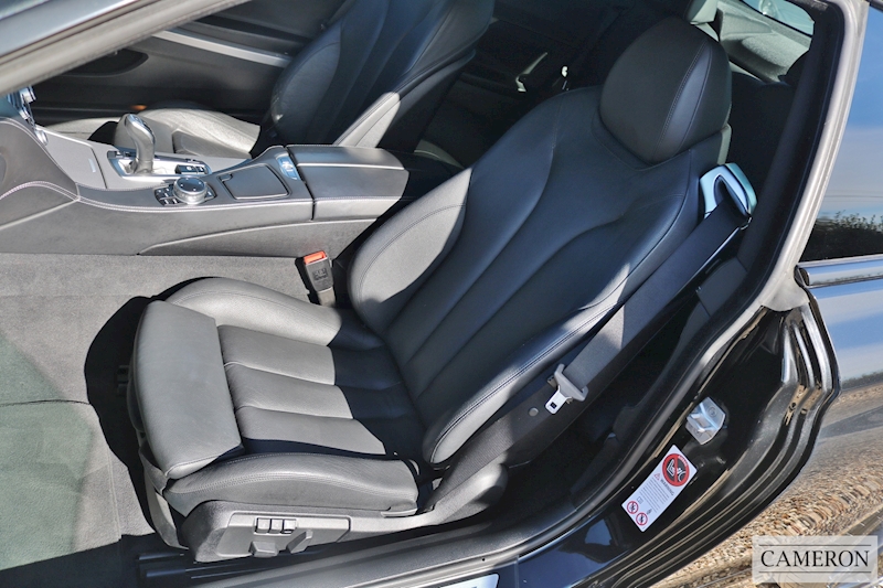 BMW 3.0 640d M Sport Coupe 2dr Diesel Auto Euro 5 (s/s) (313 ps)