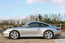Porsche 996 Carrera 4 S Coupe Coupe 3.6 Manual Petrol