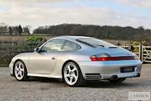 Porsche 996 Carrera 4 S Coupe Coupe 3.6 Manual Petrol