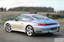 Porsche 996 Carrera 4 S Coupe Coupe 3.6 Manual Petrol