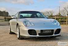Porsche 996 Carrera 4 S Coupe Coupe 3.6 Manual Petrol