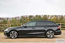 Audi 40 TFSI Black Edition 2.0 5dr Estate Automatic Petrol