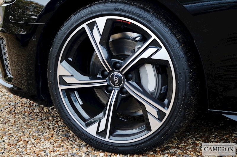 Audi 40 TFSI Black Edition 2.0 5dr Estate Automatic Petrol