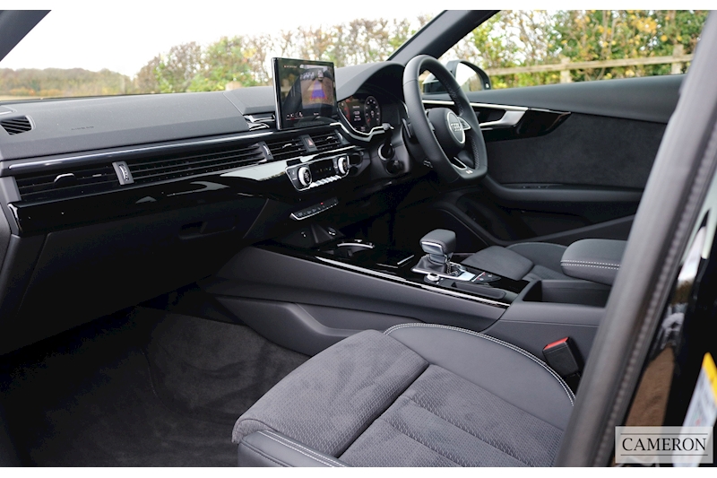 Audi 40 TFSI Black Edition 2.0 5dr Estate Automatic Petrol