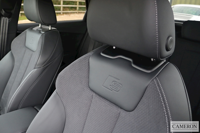 Audi 40 TFSI Black Edition 2.0 5dr Estate Automatic Petrol