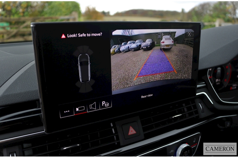 Audi 40 TFSI Black Edition 2.0 5dr Estate Automatic Petrol