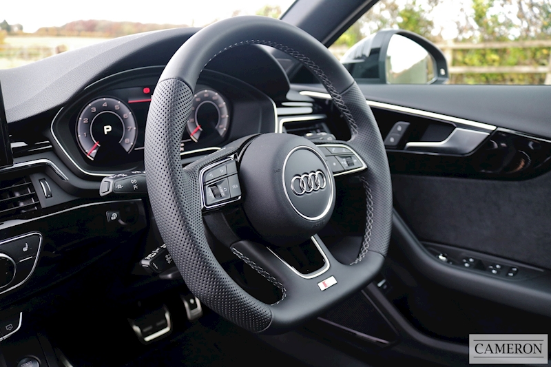 Audi 40 TFSI Black Edition 2.0 5dr Estate Automatic Petrol