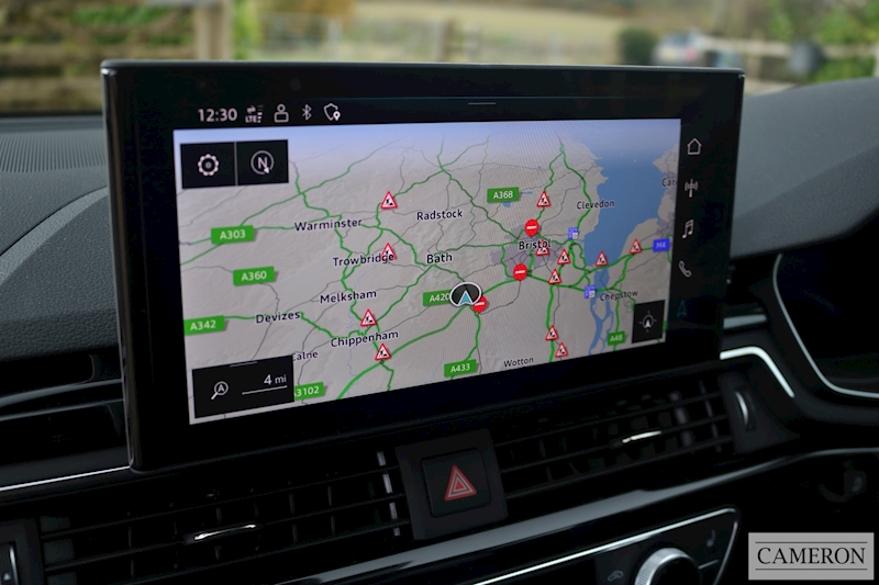 Audi 40 TFSI Black Edition 2.0 5dr Estate Automatic Petrol