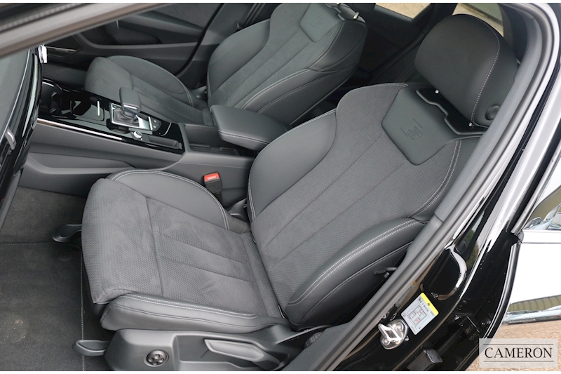 Audi 40 TFSI Black Edition 2.0 5dr Estate Automatic Petrol