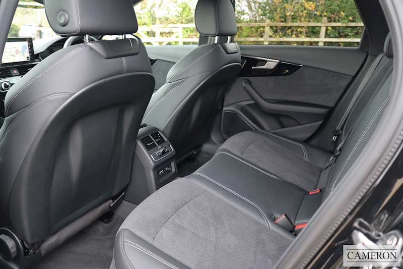 Audi 40 TFSI Black Edition 2.0 5dr Estate Automatic Petrol