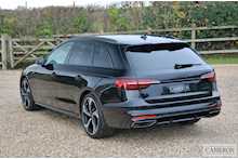 Audi 40 TFSI Black Edition 2.0 5dr Estate Automatic Petrol