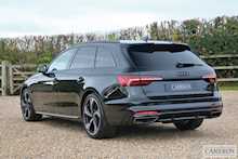 Audi 40 TFSI Black Edition 2.0 5dr Estate Automatic Petrol
