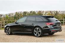 Audi 40 TFSI Black Edition 2.0 5dr Estate Automatic Petrol