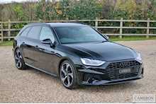Audi 40 TFSI Black Edition 2.0 5dr Estate Automatic Petrol