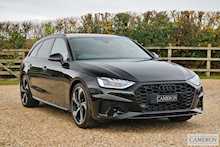 Audi 40 TFSI Black Edition 2.0 5dr Estate Automatic Petrol
