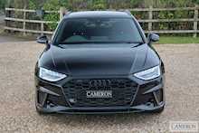 Audi 40 TFSI Black Edition 2.0 5dr Estate Automatic Petrol