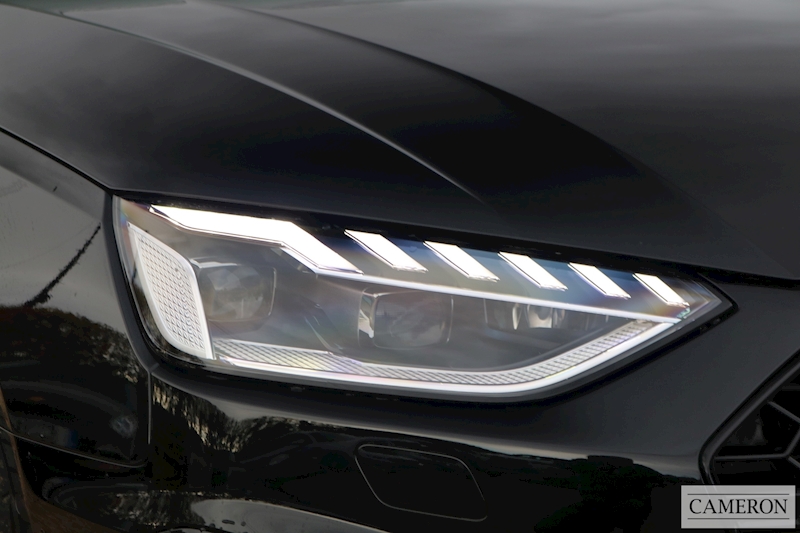 Audi 40 TFSI Black Edition 2.0 5dr Estate Automatic Petrol