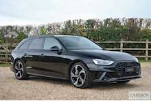 Audi 40 TFSI Black Edition 2.0 5dr Estate Automatic Petrol