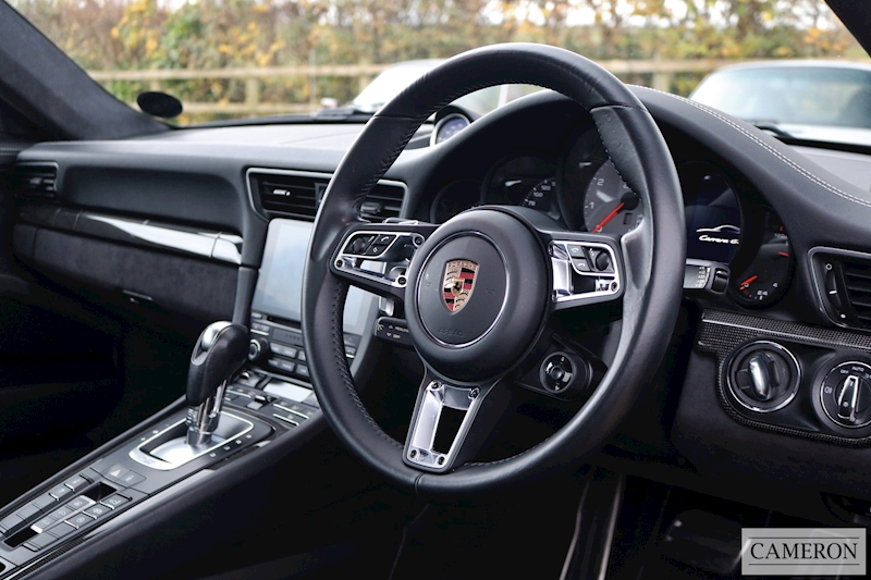 Porsche 991 Carrera GTS Gen 2 PDK Coupe 3.0 2dr Coupe Automatic Petrol