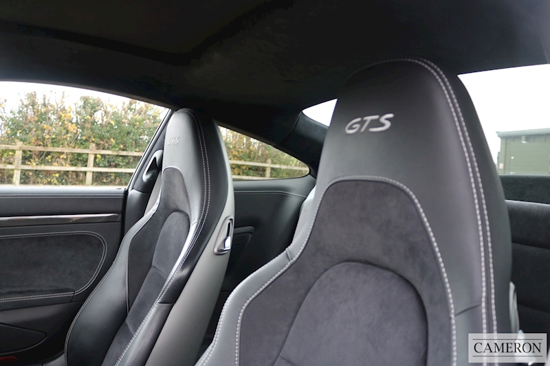 Porsche 991 Carrera GTS Gen 2 PDK Coupe 3.0 2dr Coupe Automatic Petrol