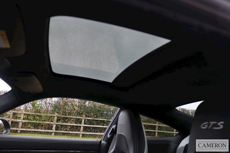 Porsche 991 Carrera GTS Gen 2 PDK Coupe 3.0 2dr Coupe Automatic Petrol