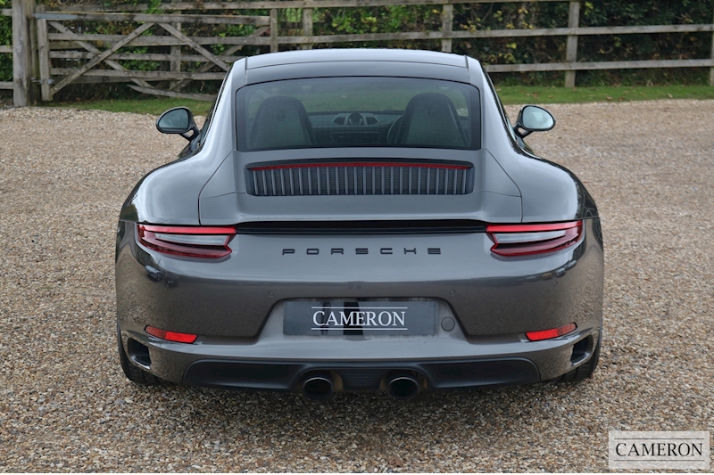 Porsche 991 Carrera GTS Gen 2 PDK Coupe 3.0 2dr Coupe Automatic Petrol