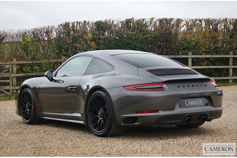 Porsche 991 Carrera GTS Gen 2 PDK Coupe 3.0 2dr Coupe Automatic Petrol