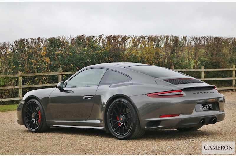 Porsche 991 Carrera GTS Gen 2 PDK Coupe 3.0 2dr Coupe Automatic Petrol
