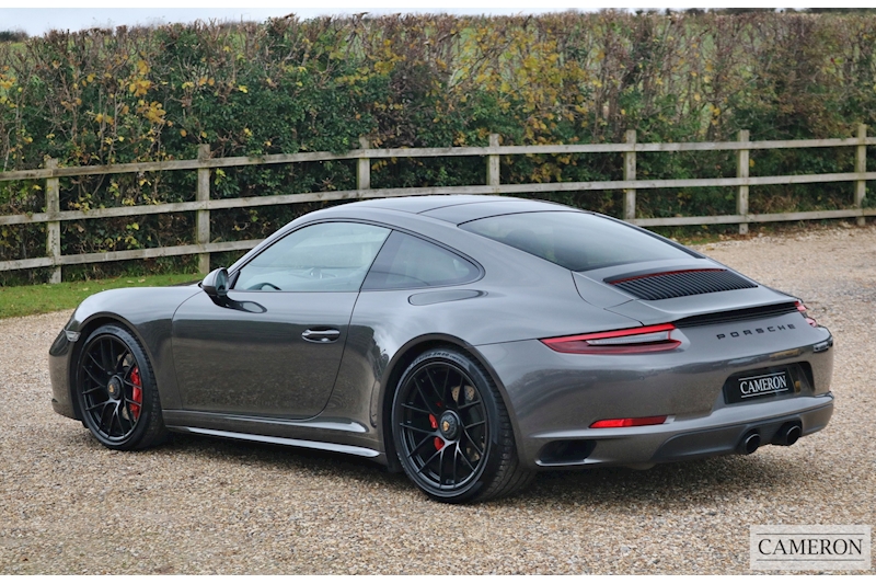 Porsche 991 Carrera GTS Gen 2 PDK Coupe 3.0 2dr Coupe Automatic Petrol