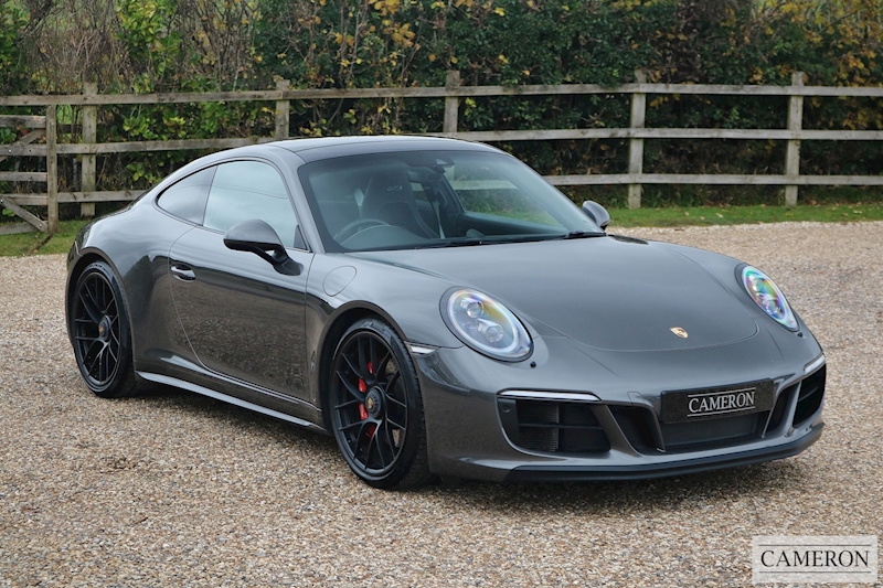 Porsche 991 Carrera GTS Gen 2 PDK Coupe 3.0 2dr Coupe Automatic Petrol