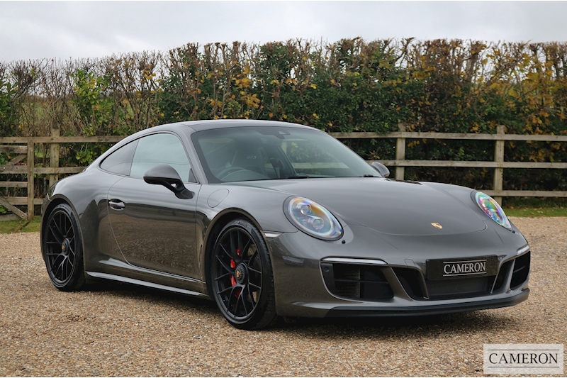 Porsche 991 Carrera GTS Gen 2 PDK Coupe 3.0 2dr Coupe Automatic Petrol